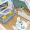 Loft Pineta Dannunziana - mare - family friendly - self check in - noleggio ombrellone & bici