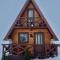 Mountain house Drveni Raj