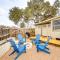 Walk to Main Street Cottage with Deck in Bandera!