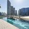 Bay's Edge, Luxury Canal View 2BR in Business Bay