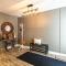 Luxurious and Spacious Apartment with 2 bedrooms and 2 Baths