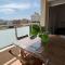 Piso acogedor con piscina en Roses AV-21