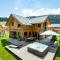 Wellness chalet Bell a Mur