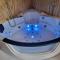 Apartamento Loft con 2 dormitorios, Jacuzzi y Garage