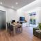 BG Apartments - Central and quiet one-bedroom flat