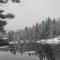 Le Jasmin chalet complet Rivière Kayak Nature