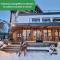 SKILL Mountain Lodge - Ski und Bike Hostel im Sommer mit JOKER CARD