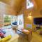 Chalet La Perle Blanche - Spa, Baby-foot, Terrasse