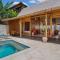 WARNA VILLAS Villa Terrakota Style 2 bdr w Pool & Kitchen Uluwatu