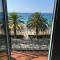 House on the beach Varigotti