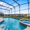 7BDM Prvt Pool Villa - Gated Resort 10min to Disney