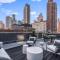 3BR Penthouse Suite with Massive Private Rooftop