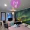 Northern Lights - Cozy apartment, sisältää liinavaatteet