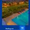 EKOSTAY Luxe - Woodstock Villa I 2 Acre Property I Cricket Turf I Party Friendly
