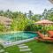 Villa Sumalee 3Br Private Pool 8 mins to Beach