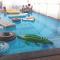 Villa Les Martinets-Chambres Climatisées-Parking Privé-Piscine-Jacuzzi-Brise Fraîche de la Montagne