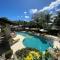 Parti Gras Hotel & Villas en Playa Potrero