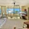 Stunning ocean view 2 bedroom Steps from beach