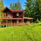 Cosy wooden house in the heart of Apuseni.