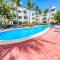 SOL CARIBE Ducassi POOL HOTEL near the beach WIFI BEACH CLUB & SPA
