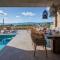 Gialova SUNSET VILLA with Seaview & Private Pool