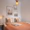 Stylish Studio I Self Check-In & Private Parking