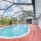 Oasis in Cape Coral! Heated Pool & Direct Gulf Access!
