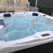 Hot Tub Accommodation North Wales Lodge