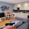 Cosy Quiet two bedroom house near town centre