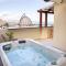 Michalis Apartment with Outdoor Jacuzzi