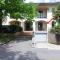 Residential zone, immersed in the green, wifi