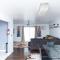 Beautifully Designed & Spacious Apartment in Newark 10mins from EWR Airport, Close to NYC and Beth Israel Hospital