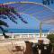 Villa in the sea Crete