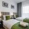 Emihouse Riverside Two-Bedroom Apartments - Free Parking, City Center