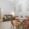 Central Luxury Apartments with Private Garden & Parking