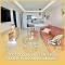Luxueux appartement - vue mer - piscine - free parking - Monaco