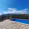 Villa Molino piscina BBQ