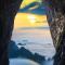 Patio Spring Holiday Inn -- Free round trip pick-up service --Panoramic view of Tianmen Mount
