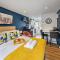 Blue Garden Retreat by Fortuna Property Portfolio
