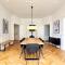 Huge modern & central 2BR loft