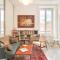 LA LIBRARY - Luminous apartment in city center - Close to sea