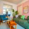 Ramsgate's Stylish 2-Bedroom Cottage - Family Friendly - Sleeps 4 - Near Harbour - Garden - Parking on Street