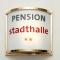 Pension Stadthalle