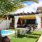 Villa CD30 with private heated pool