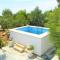 Villa verde vista mare Torre Suda by cute home