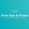 Siviri Sea & Forest-Cozy Apartment with Garden & Nature Views
