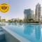 Luxury 1-Bedroom Apartment At Burj Crown