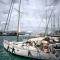 Gloria Sailing
