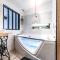Love Room Loft Spa logement entier balneo et coin exterieur