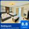 Puerto Princesa Spacious Family-Friendly Condo with Balcony - B1 7Kunzite